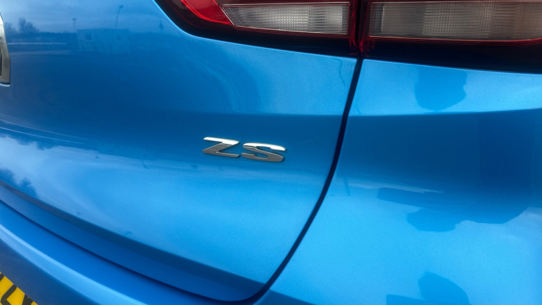 MG ZS 1.5 VTi-TECH Excite 5dr Petrol Hatchback